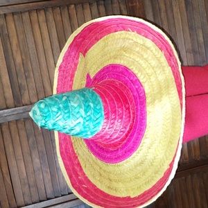 Multicolored Sombrero